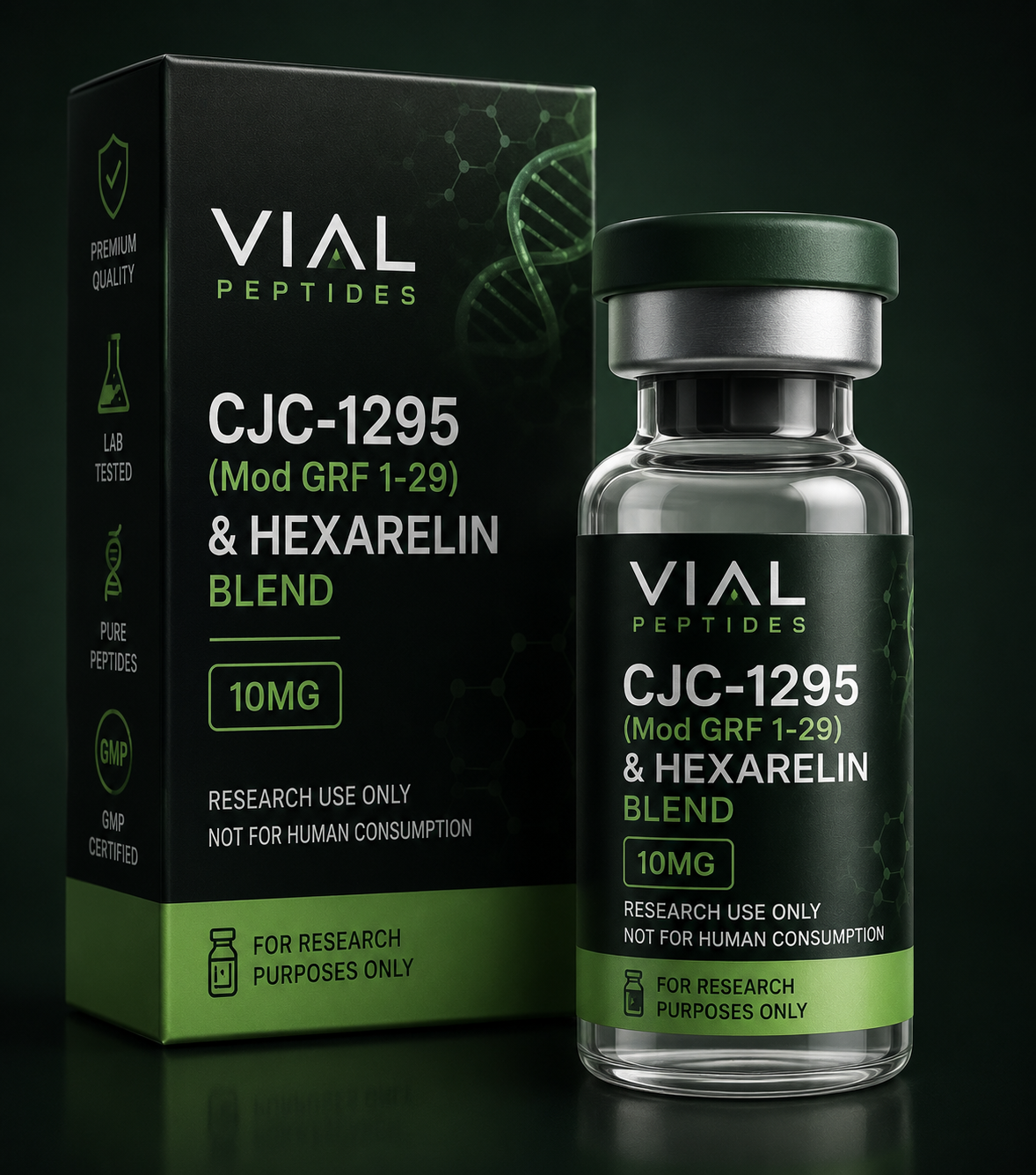 BPC-157 peptide