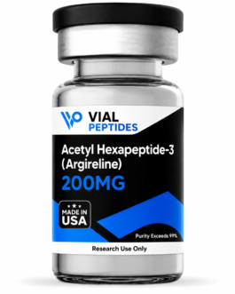 Acetyl Hexapeptide-3 (Argireline) (200mg)