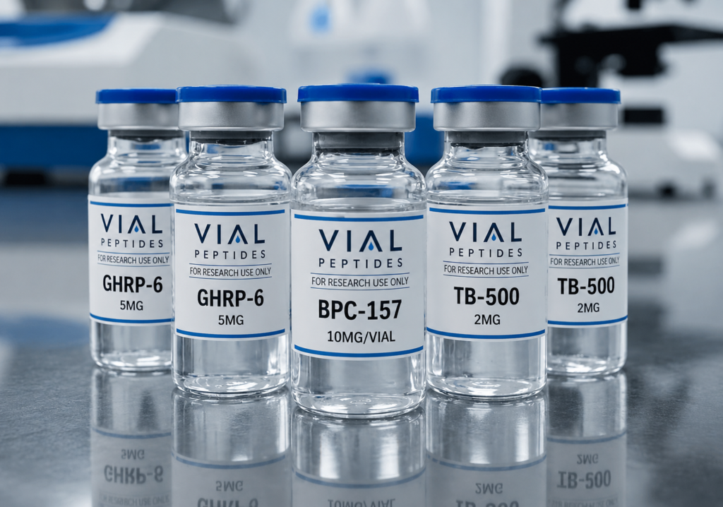 Choosing a Reliable Peptide Supplier
