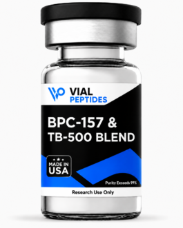 BPC-157 & TB-500 Blend (10mg/20mg)