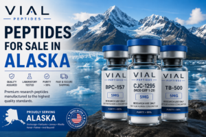 Read more about the article Peptides for Sale in Alaska | Premium Research Peptides | VIAL PEPTIDES