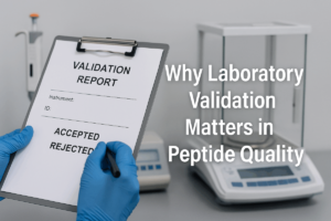 Read more about the article Third party tested peptides