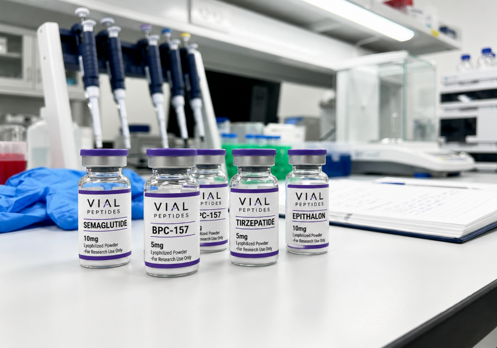Choosing a Reliable Peptide Supplier