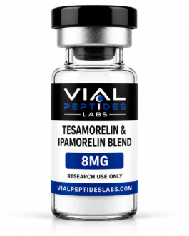 Tesamorelin & Ipamorelin Blend (8mg)