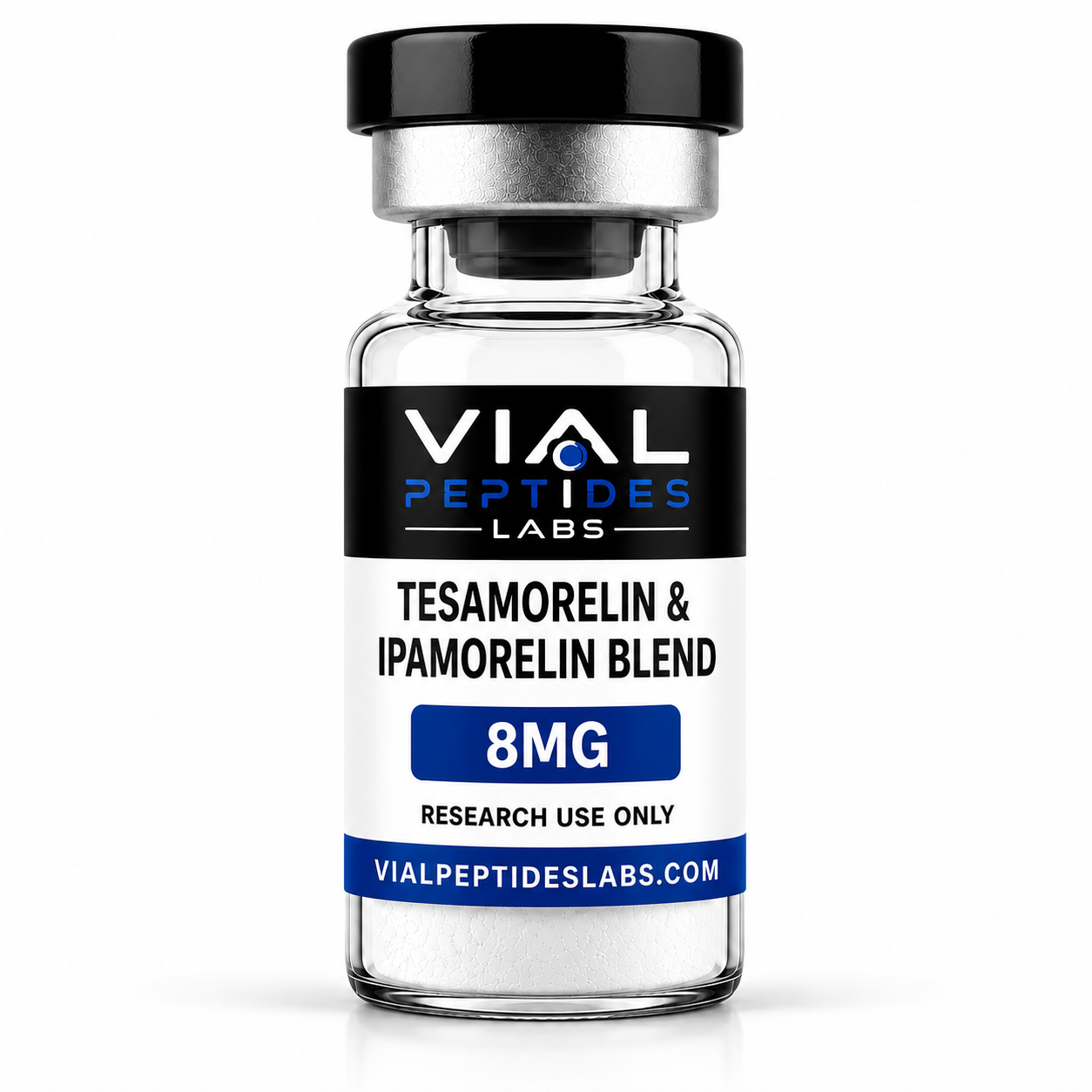 Tesamorelin & Ipamorelin Blend (8mg)
