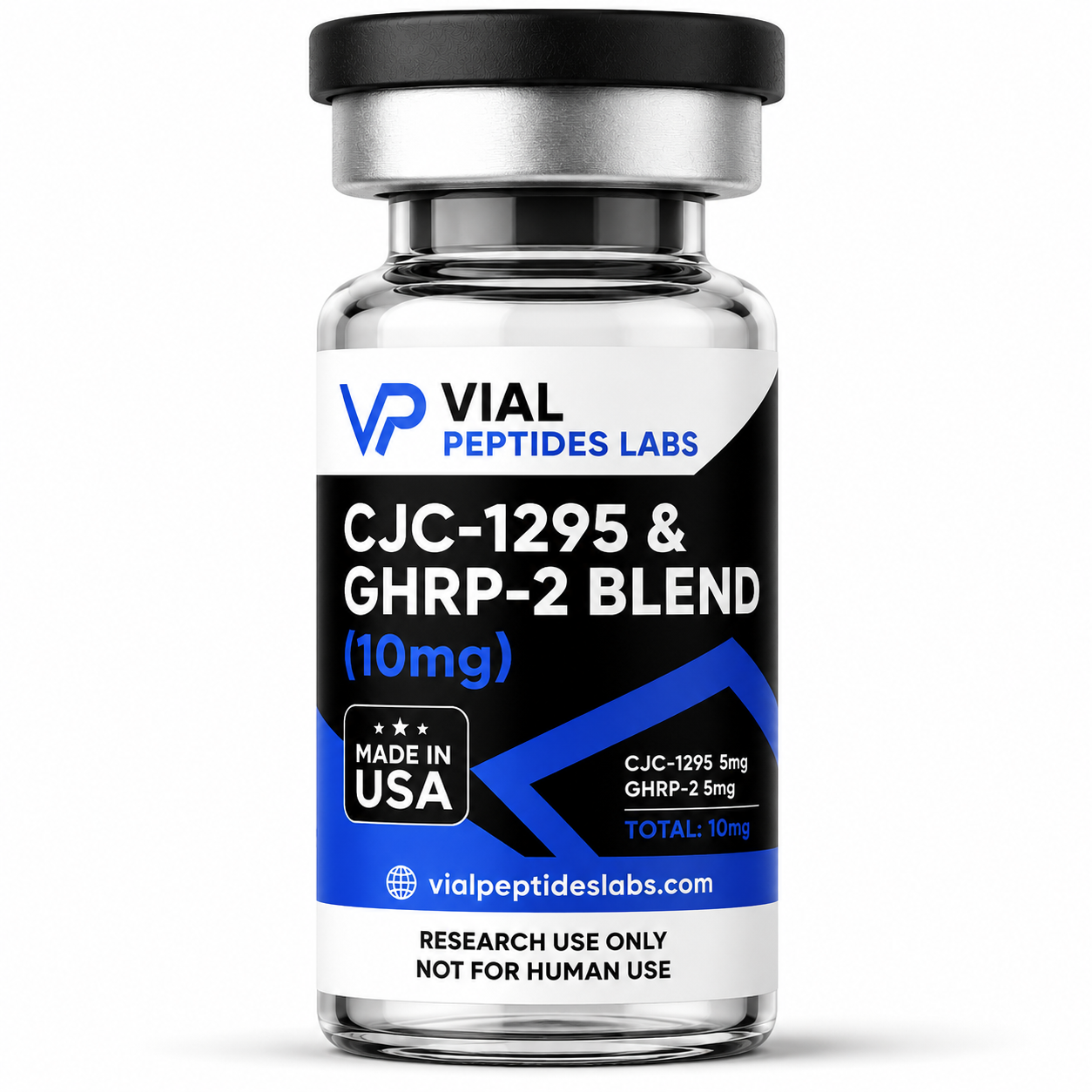 CJC-1295 & GHRP-2 Blend (10mg)