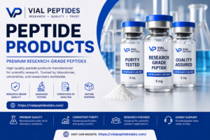Read more about the article Peptide Products | Premium Research-Grade Peptides