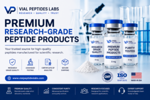 Read more about the article Peptide Company | Premium Research-Grade Peptides