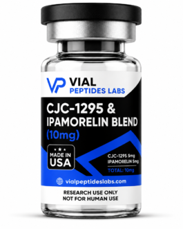 CJC-1295 & Ipamorelin Blend (10mg)