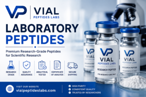 Read more about the article Laboratory Peptides | Premium Research-Grade Peptides