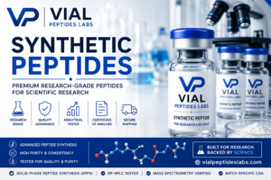 Read more about the article Synthetic Peptides | Premium Research-Grade Peptides