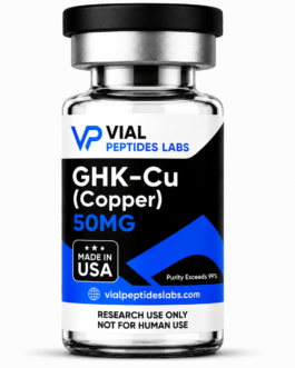 GHK-Cu (Copper) (50mg)