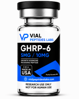 GHRP-6 (5mg / 10mg)
