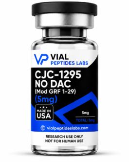 CJC-1295 NO DAC (Mod GRF 1-29) (5mg)