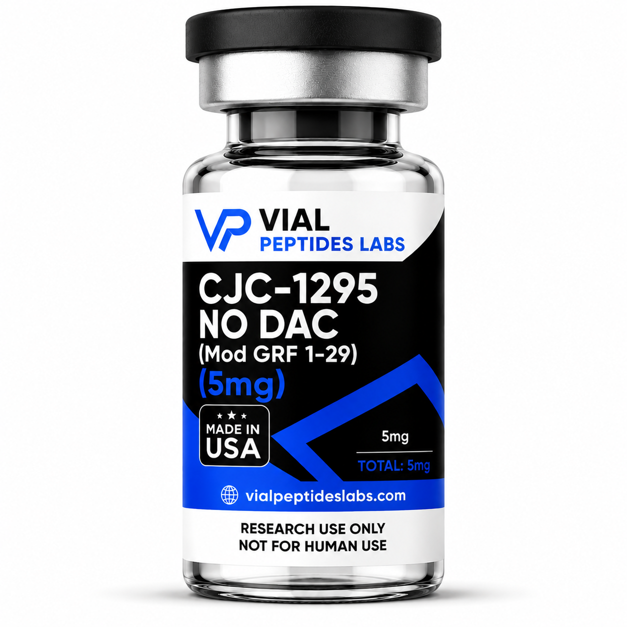 CJC-1295 NO DAC (Mod GRF 1-29) (5mg)