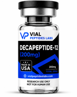 Decapeptide-12 (200mg)