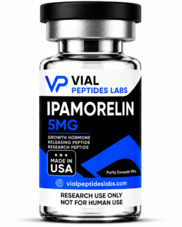 Ipamorelin (5mg)