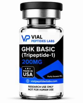 GHK Basic (Tripeptide-1) (200mg)