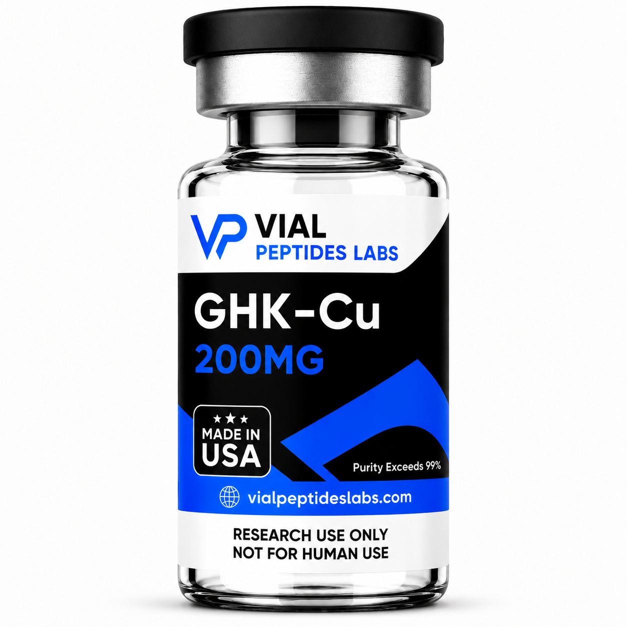 GHK-Cu (200mg)