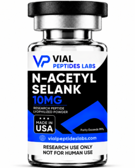 N-Acetyl Selank (10mg)