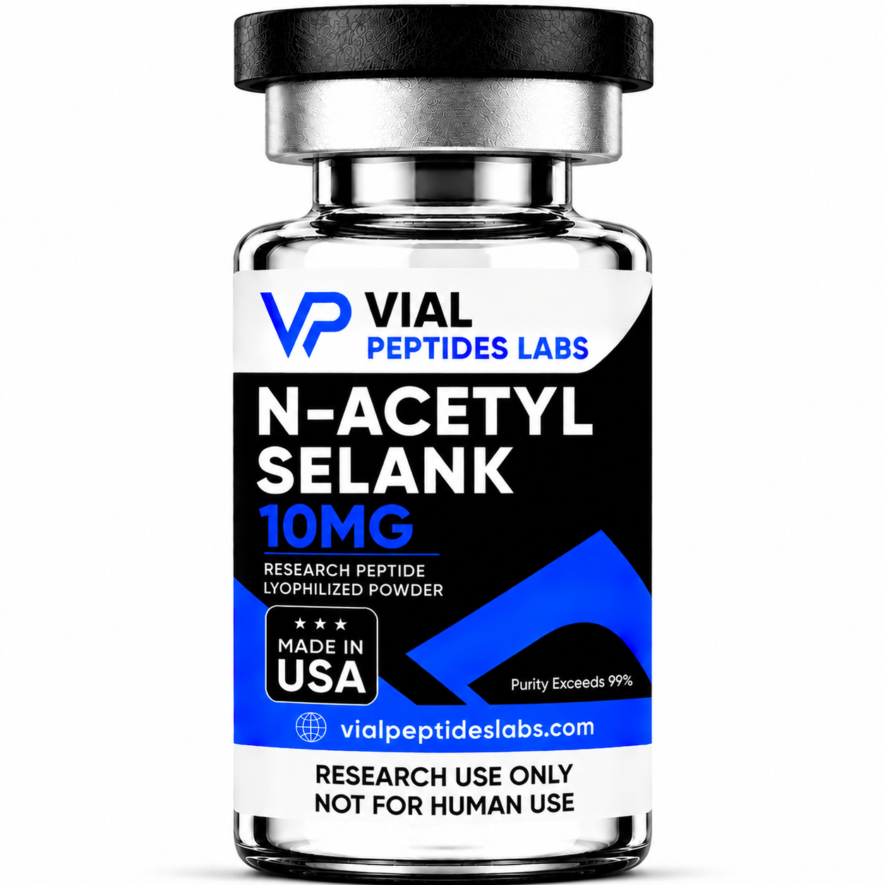 N-Acetyl Selank (10mg)