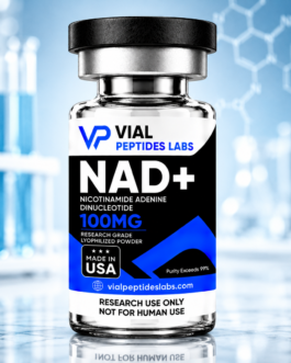 NAD+ (100mg / 250mg / 750mg)