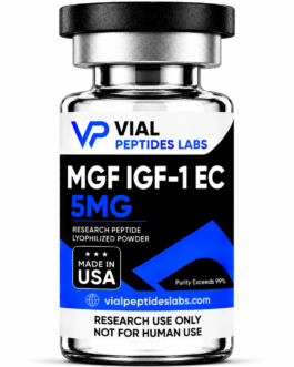 MGF IGF-1 EC (5mg)