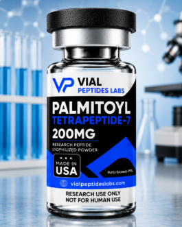 Palmitoyl Tetrapeptide-7 (200mg)