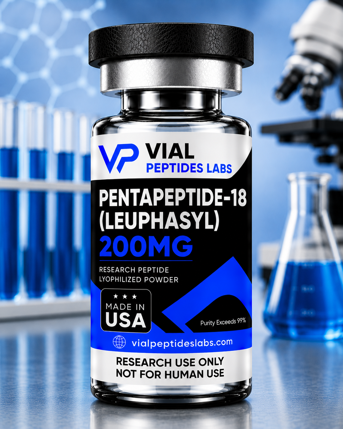 Pentapeptide-18 (Leuphasyl) (200mg)
