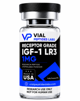 Receptor Grade IGF-1 LR3 (1mg)
