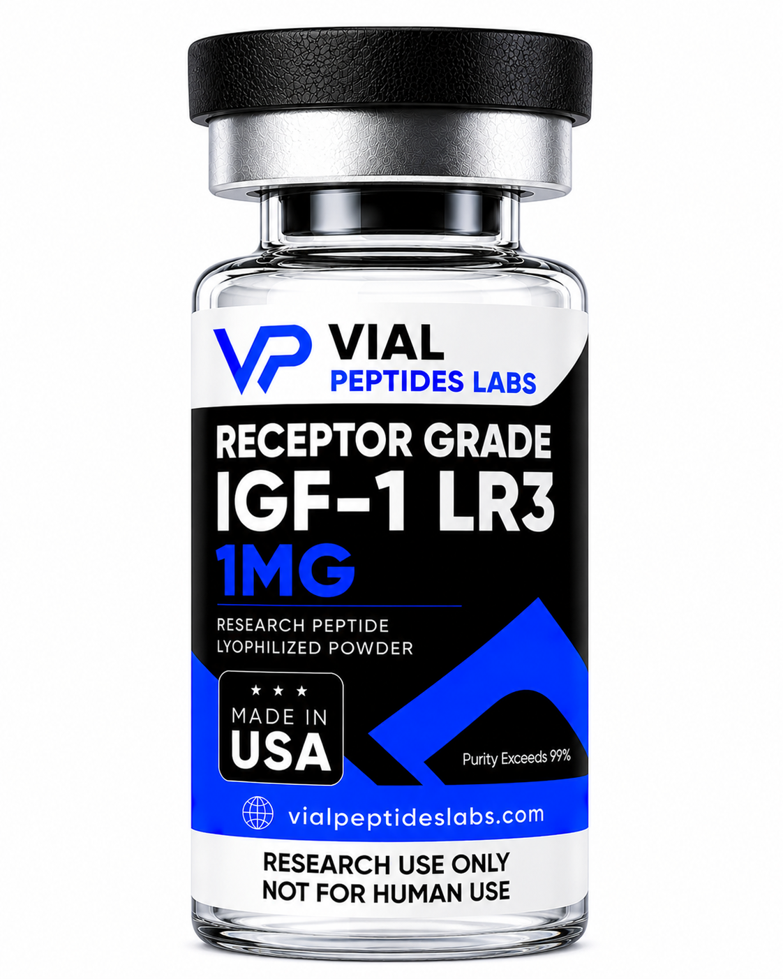 Receptor Grade peptide