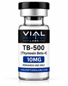 TB-500 (Thymosin Beta 4) (5mg / 10mg)