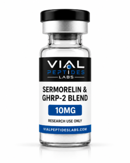 Sermorelin & GHRP-2 Blend (10mg)