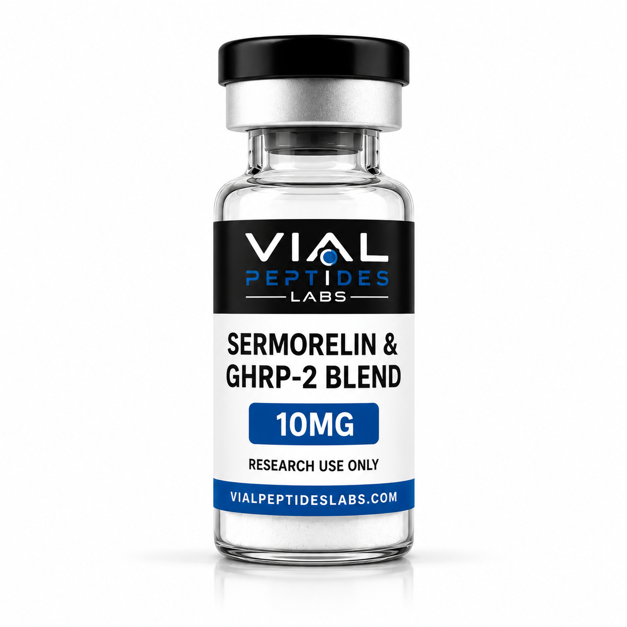 Sermorelin & GHRP-2 Blend (10mg)